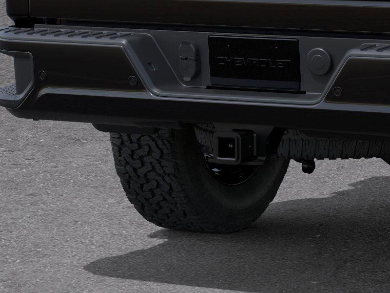 new 2026 Chevrolet Silverado 2500 car