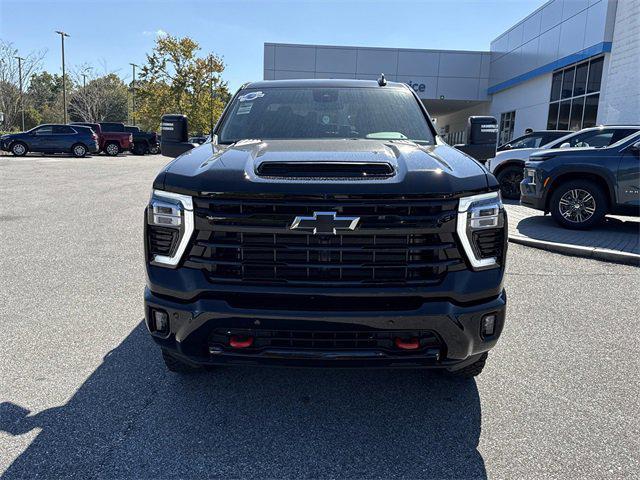new 2026 Chevrolet Silverado 2500 car, priced at $59,445