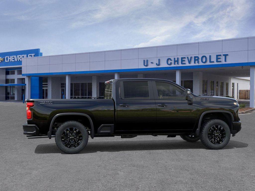 new 2026 Chevrolet Silverado 2500 car