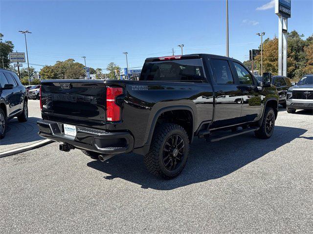 new 2026 Chevrolet Silverado 2500 car, priced at $59,445