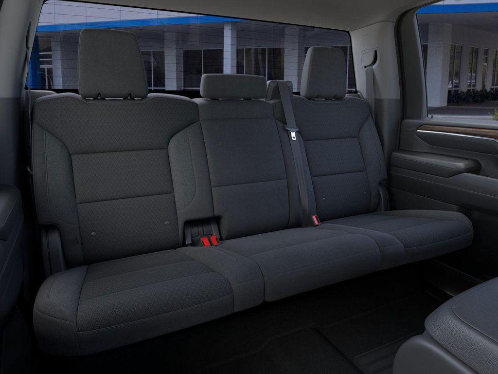 new 2026 Chevrolet Silverado 2500 car