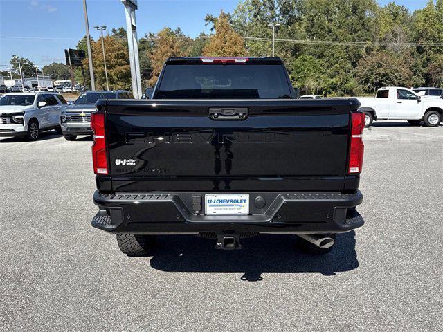 new 2026 Chevrolet Silverado 2500 car, priced at $59,445
