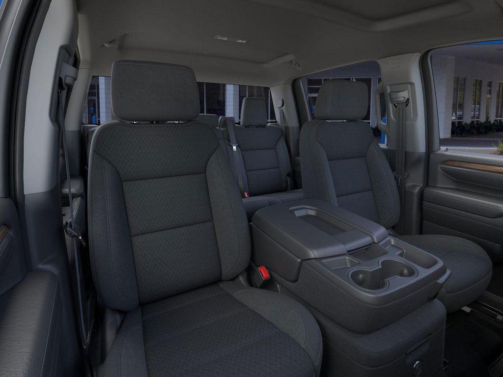 new 2026 Chevrolet Silverado 2500 car