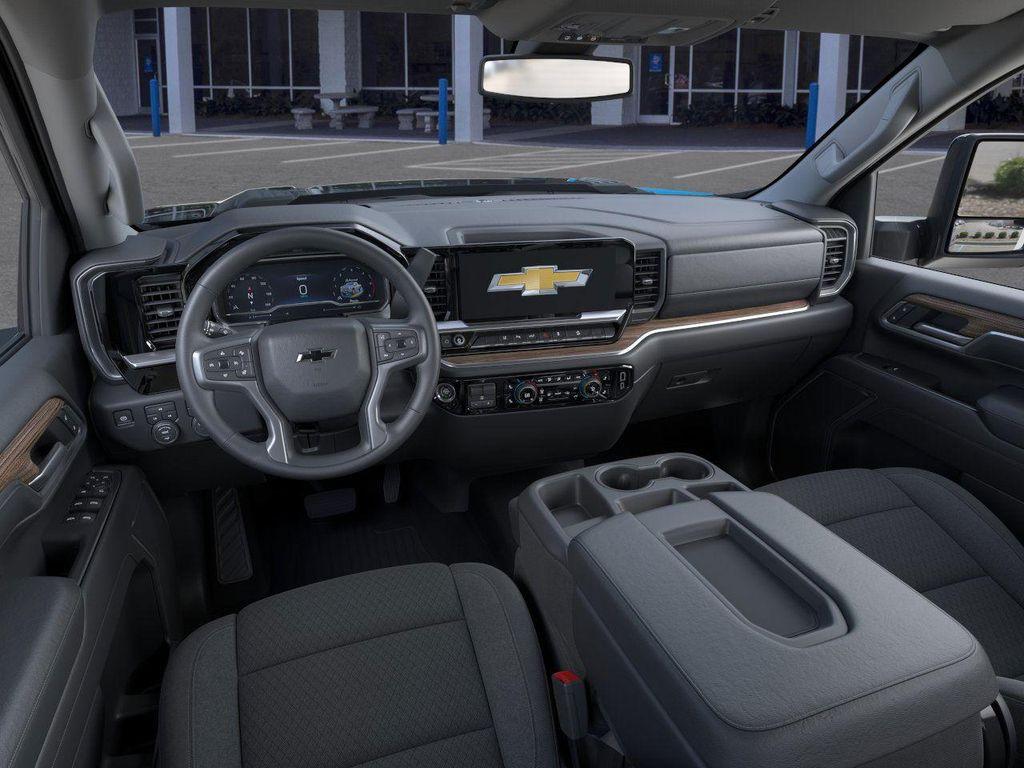 new 2026 Chevrolet Silverado 2500 car
