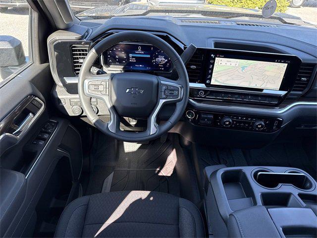 new 2026 Chevrolet Silverado 2500 car, priced at $59,445