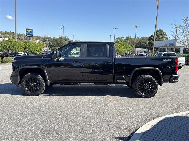 new 2026 Chevrolet Silverado 2500 car, priced at $59,445