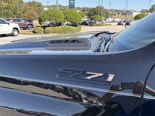 new 2026 Chevrolet Silverado 2500 car, priced at $59,445