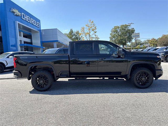 new 2026 Chevrolet Silverado 2500 car, priced at $59,445