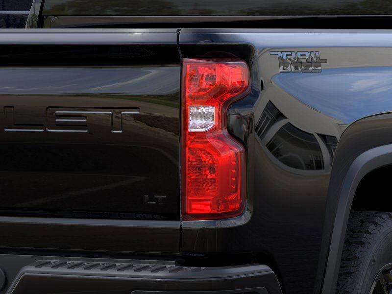 new 2026 Chevrolet Silverado 2500 car