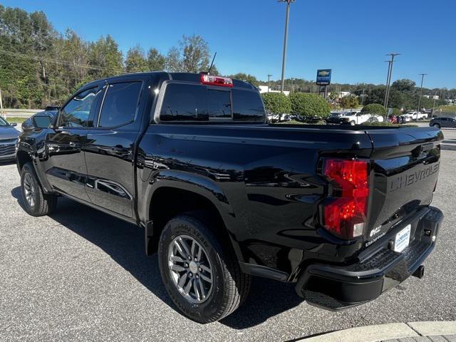 new 2024 Chevrolet Colorado car, priced at $36,672