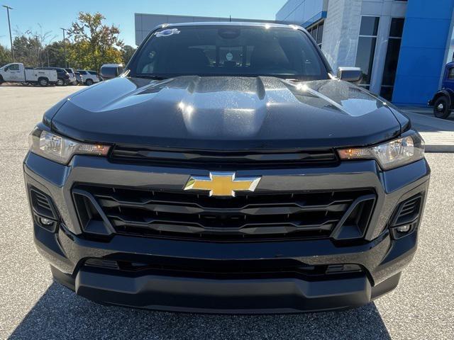 new 2024 Chevrolet Colorado car, priced at $36,672