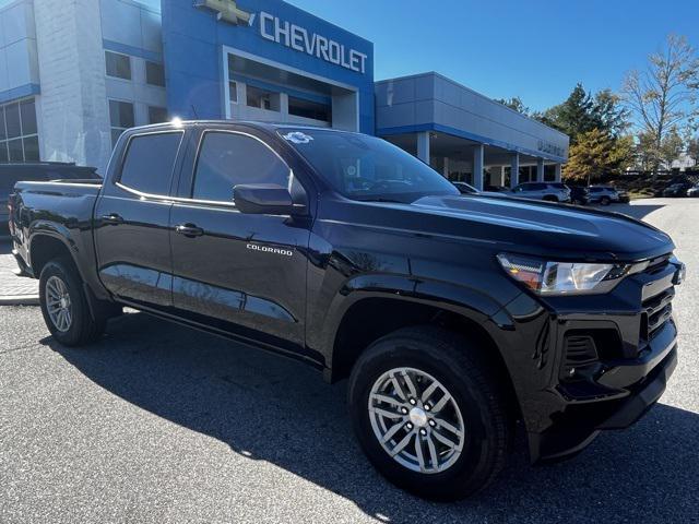 new 2024 Chevrolet Colorado car, priced at $36,672