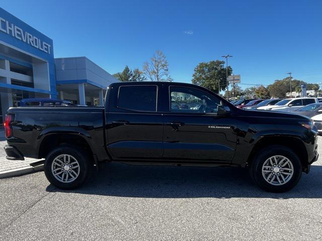 new 2024 Chevrolet Colorado car, priced at $36,672