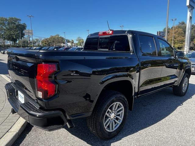 new 2024 Chevrolet Colorado car, priced at $36,672