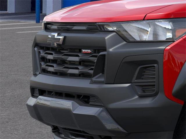 new 2024 Chevrolet Colorado car, priced at $41,987