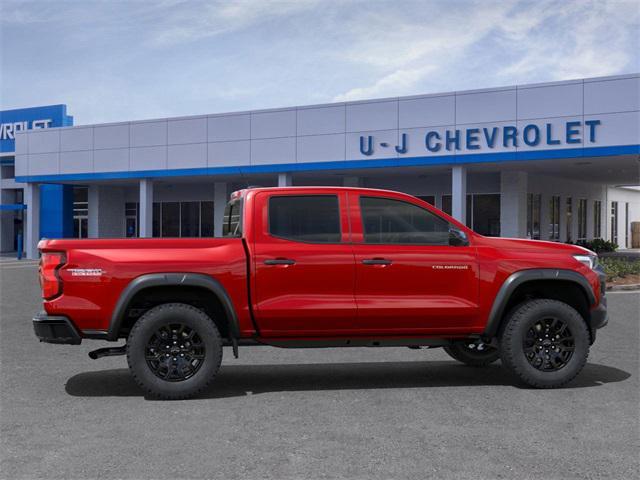 new 2024 Chevrolet Colorado car, priced at $41,987