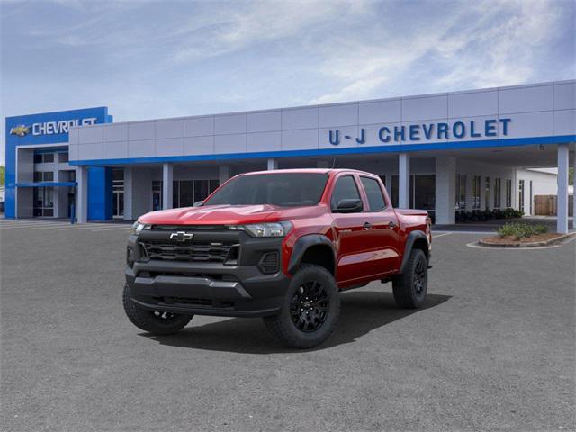 new 2024 Chevrolet Colorado car, priced at $41,987