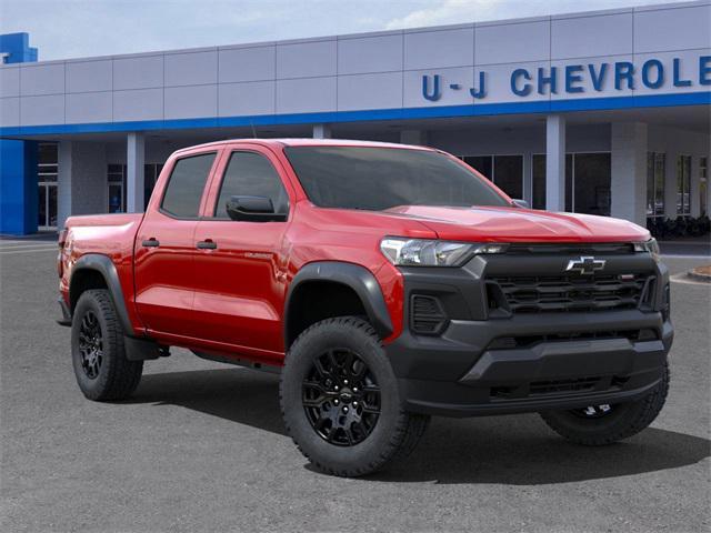 new 2024 Chevrolet Colorado car, priced at $41,987