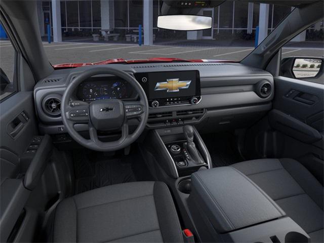 new 2024 Chevrolet Colorado car, priced at $41,987