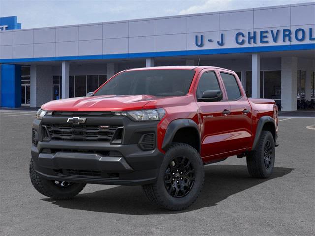 new 2024 Chevrolet Colorado car, priced at $41,987