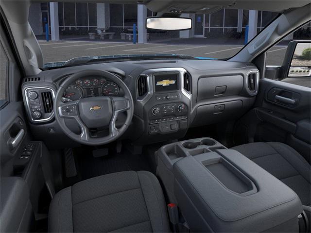 new 2025 Chevrolet Silverado 2500 car, priced at $55,321