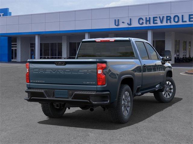 new 2025 Chevrolet Silverado 2500 car, priced at $55,321