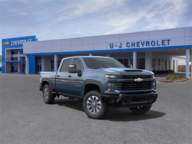 new 2025 Chevrolet Silverado 2500 car, priced at $55,321