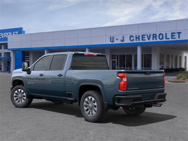 new 2025 Chevrolet Silverado 2500 car, priced at $55,321