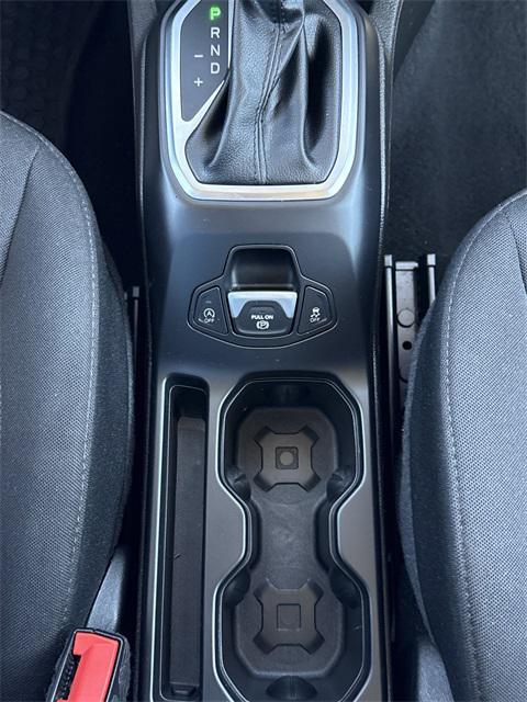 used 2023 Jeep Renegade car, priced at $18,394