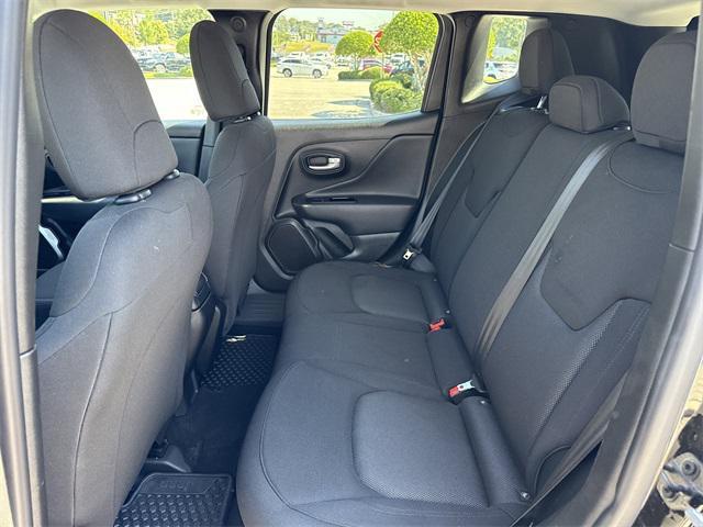 used 2023 Jeep Renegade car, priced at $18,394