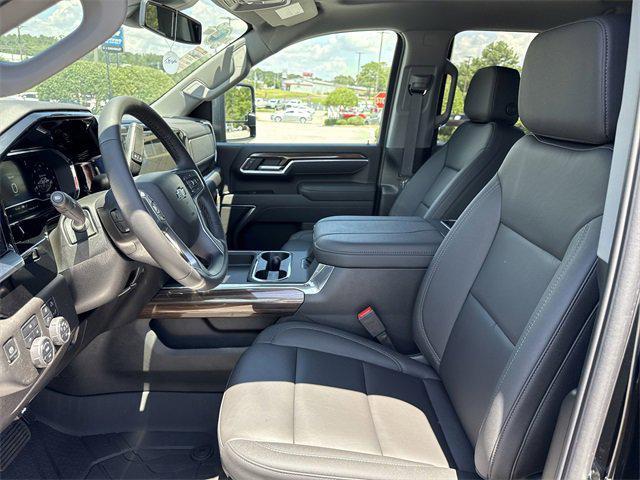 new 2025 Chevrolet Silverado 2500 car, priced at $71,489