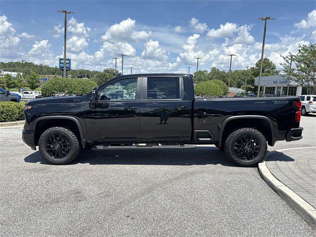 new 2025 Chevrolet Silverado 2500 car, priced at $71,489