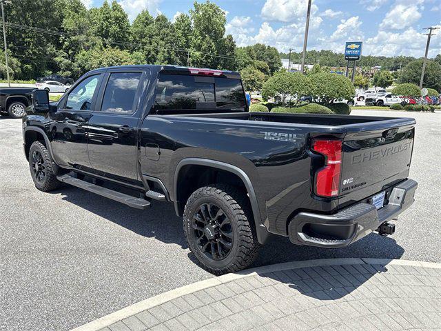 new 2025 Chevrolet Silverado 2500 car, priced at $71,489