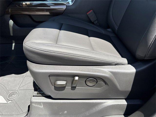new 2025 Chevrolet Silverado 2500 car, priced at $71,489