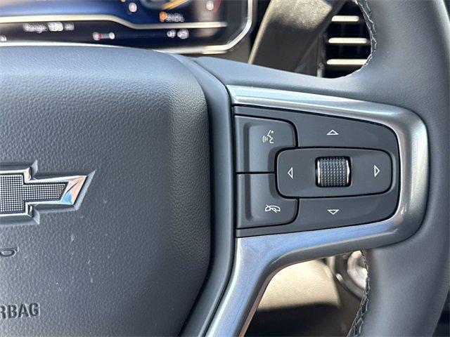 new 2025 Chevrolet Silverado 2500 car, priced at $71,489