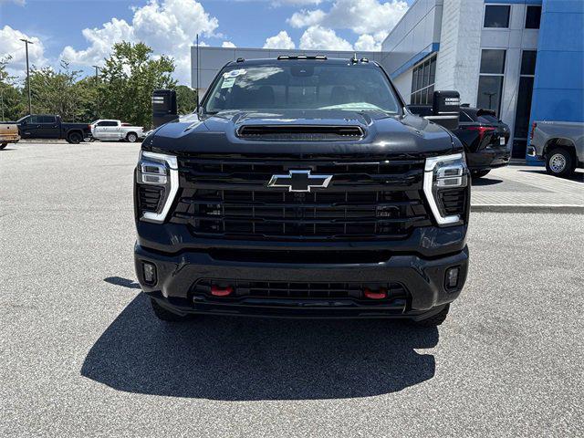 new 2025 Chevrolet Silverado 2500 car, priced at $71,489