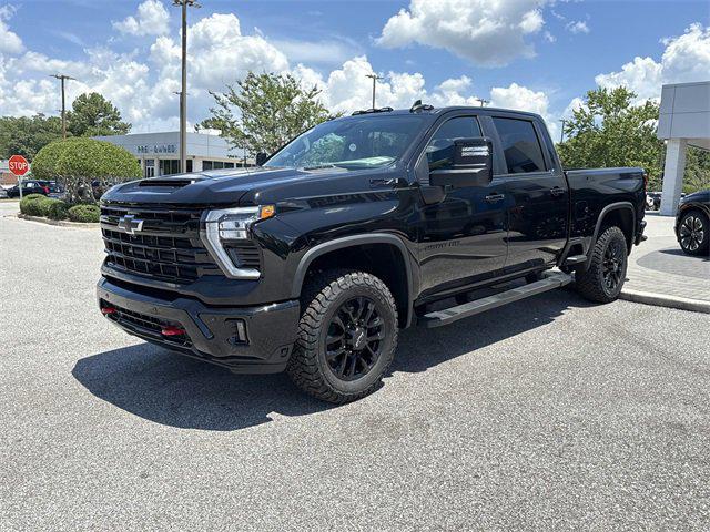 new 2025 Chevrolet Silverado 2500 car, priced at $71,489