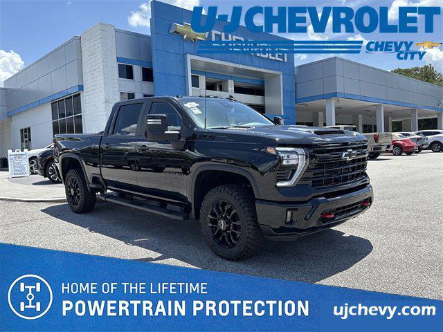 new 2025 Chevrolet Silverado 2500 car, priced at $71,489
