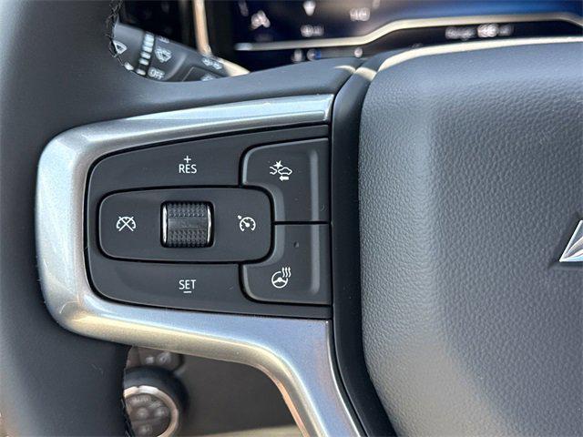 new 2025 Chevrolet Silverado 2500 car, priced at $71,489