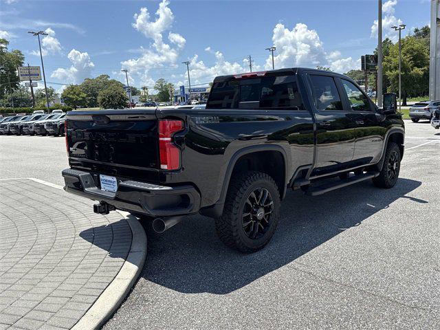 new 2025 Chevrolet Silverado 2500 car, priced at $71,489