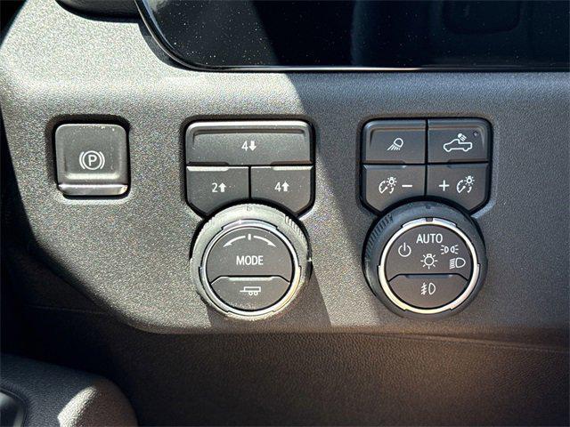 new 2025 Chevrolet Silverado 2500 car, priced at $71,489