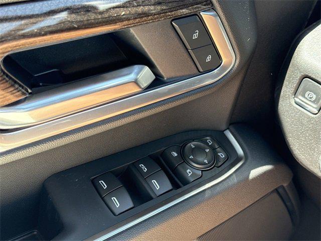 new 2025 Chevrolet Silverado 2500 car, priced at $71,489