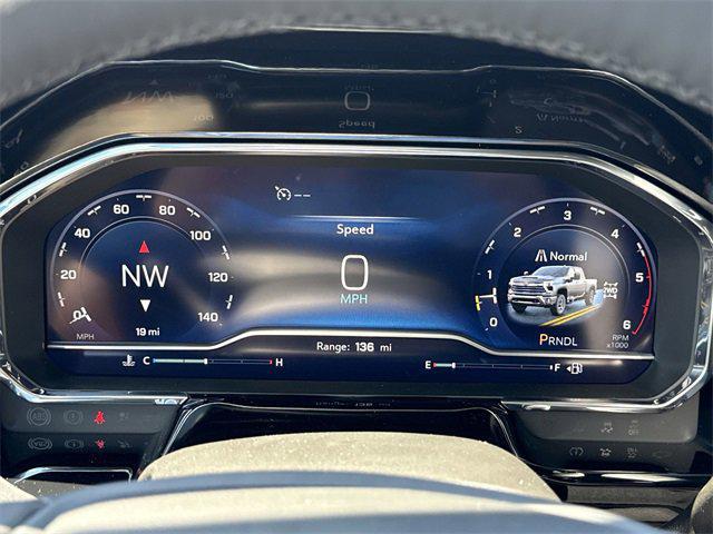 new 2025 Chevrolet Silverado 2500 car, priced at $71,489
