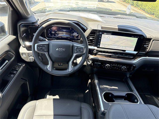 new 2025 Chevrolet Silverado 2500 car, priced at $71,489