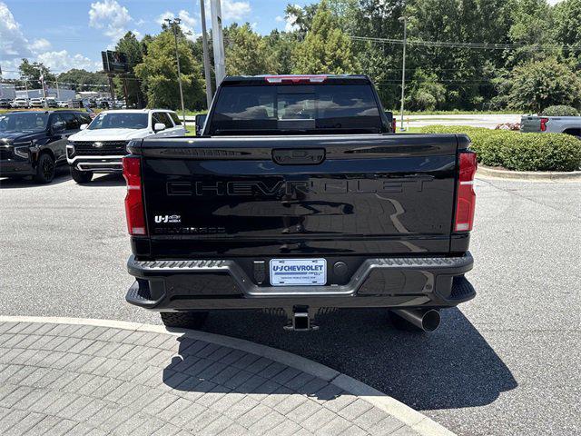 new 2025 Chevrolet Silverado 2500 car, priced at $71,489