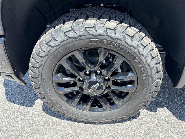new 2025 Chevrolet Silverado 2500 car, priced at $71,489