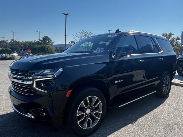 used 2022 Chevrolet Tahoe car, priced at $51,988