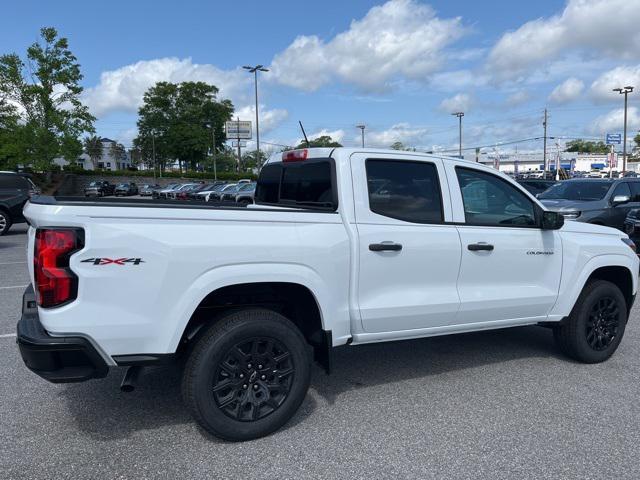 new 2025 Chevrolet Colorado car, priced at $39,720
