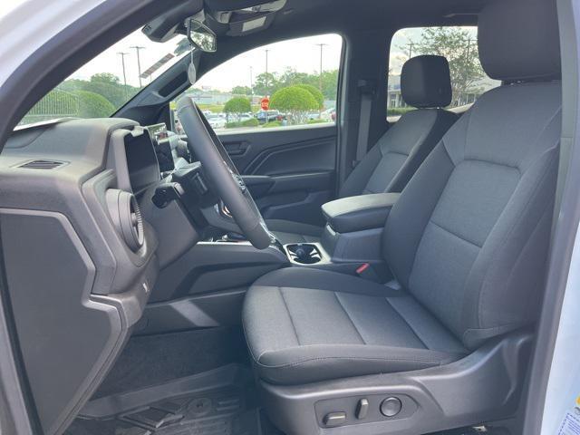 new 2025 Chevrolet Colorado car, priced at $39,720