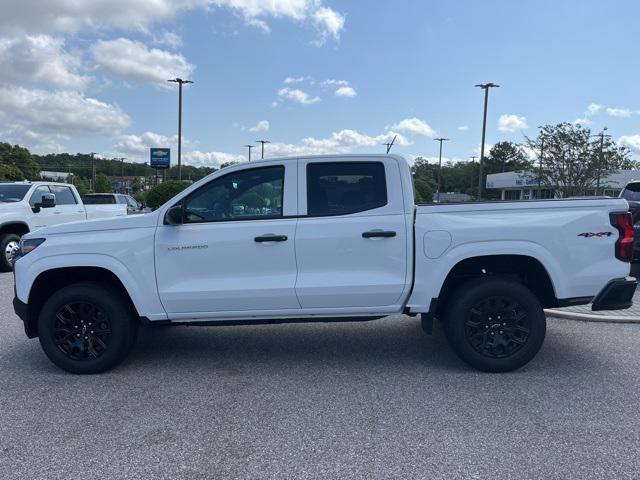 new 2025 Chevrolet Colorado car, priced at $39,720